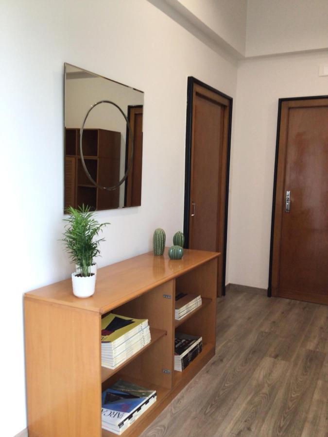 B&B Il Glicine Pescara Centro Exterior foto