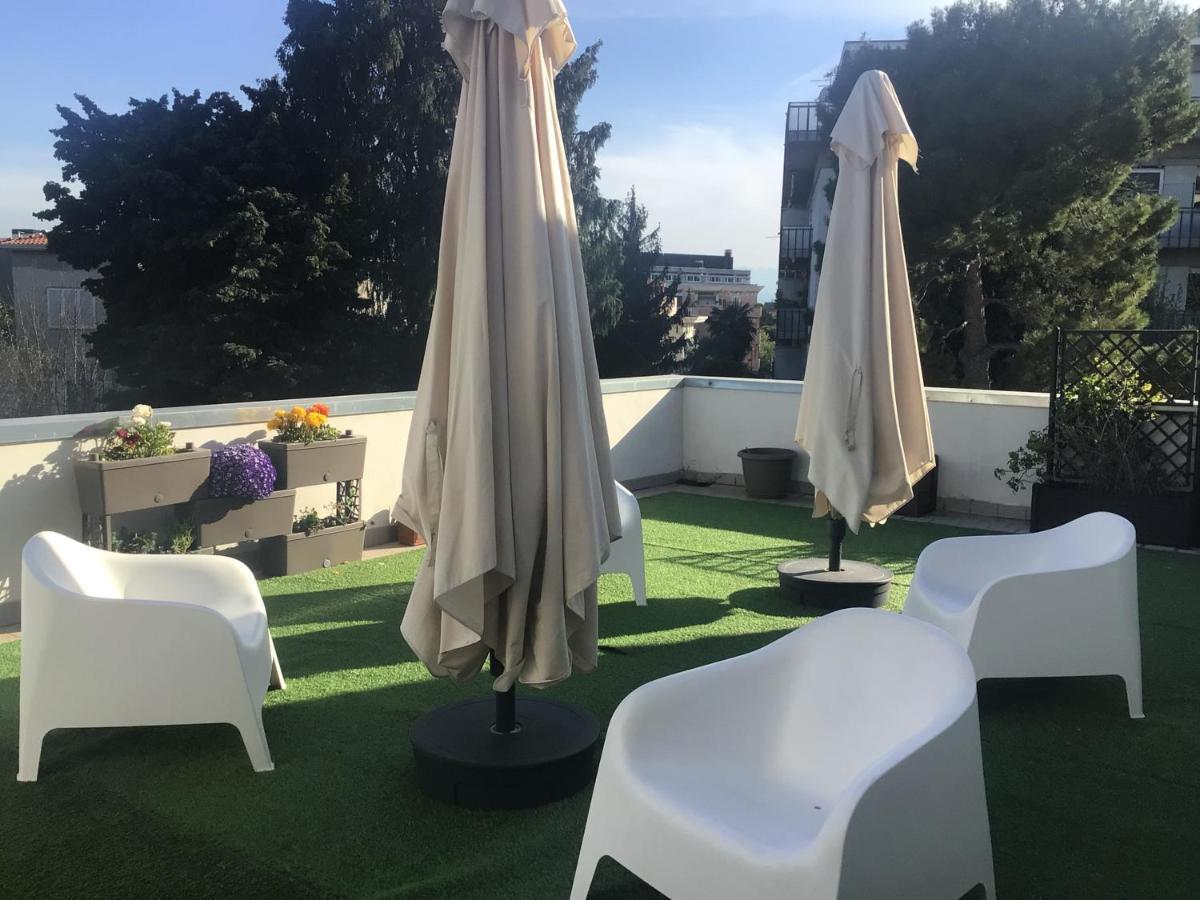 B&B Il Glicine Pescara Centro Exterior foto
