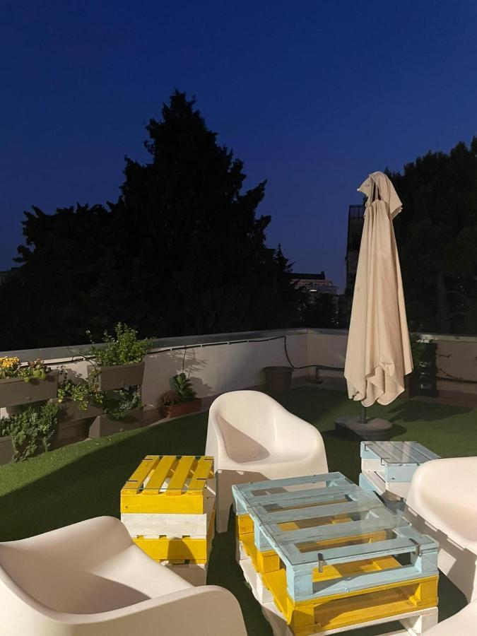 B&B Il Glicine Pescara Centro Exterior foto