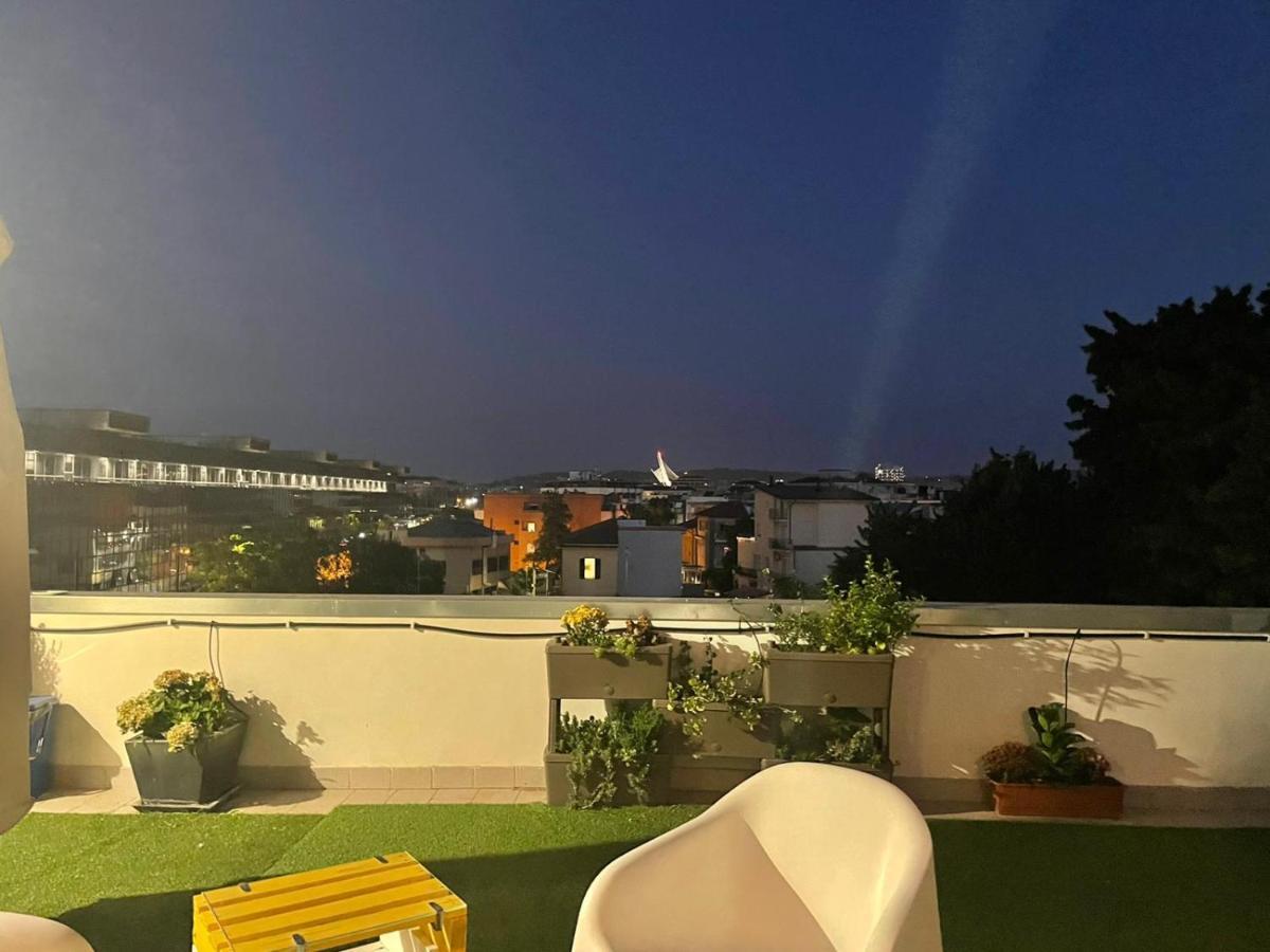 B&B Il Glicine Pescara Centro Exterior foto
